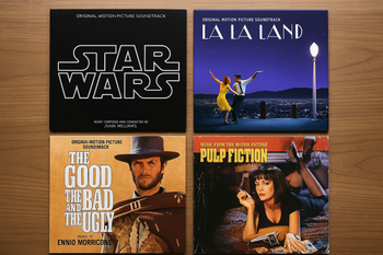 Music Soundtracks
