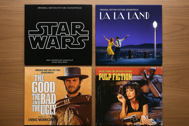 Music Soundtracks