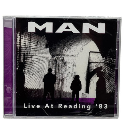 Man - Live At Reading 83 CD