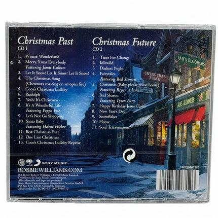 Robbie Williams - The Christmas Present 2 CD