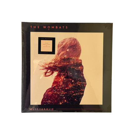 The Wombats - Glitterbug Vinyl Record LP