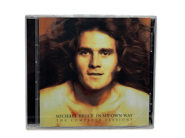 Michael Bruce - In My Own Way The Complete Sessions 2 CD