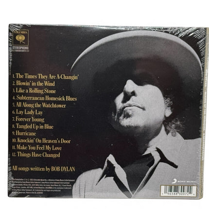 Bob Dylan - Mixing Up The Medicine / A Retrospective CD