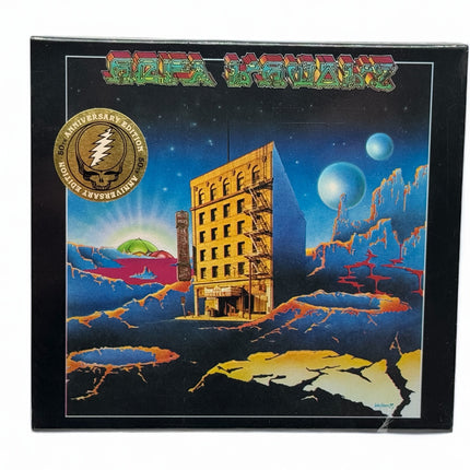 Grateful Dead - From The Mars Hotel 50th Anniversary Deluxe Edition 3 CD