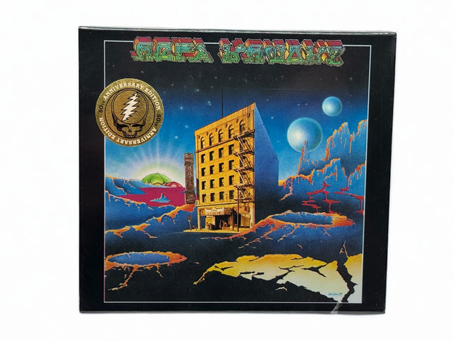 Grateful Dead - From The Mars Hotel 50th Anniversary Deluxe Edition 3 CD