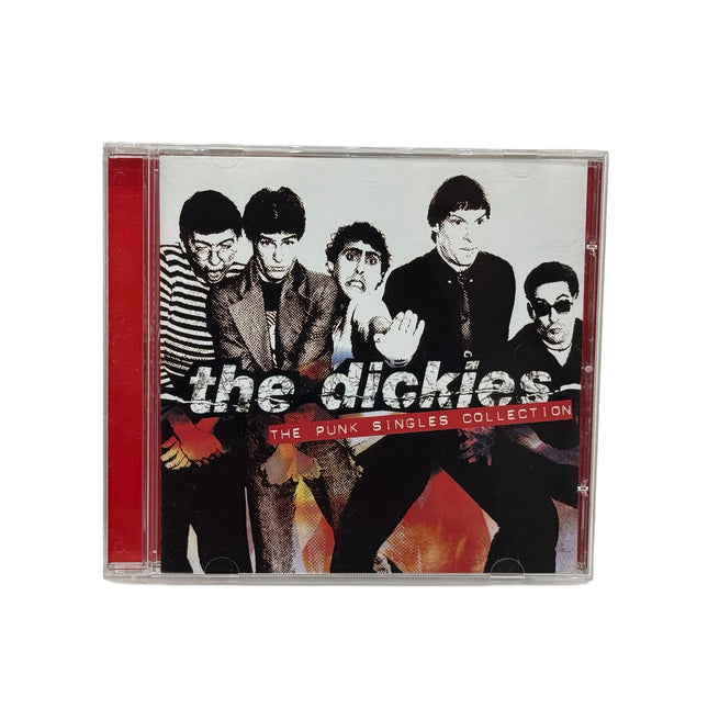 The Dickies - The Punk Singles Collection CD 2002
