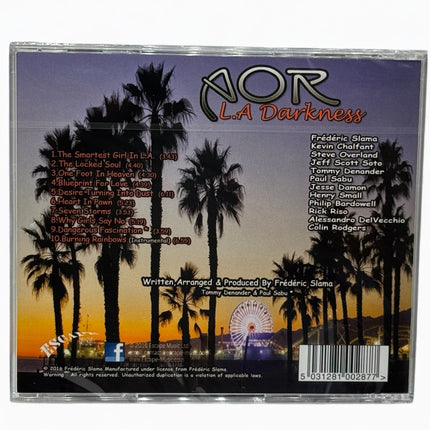 AOR - LA Darkness CD
