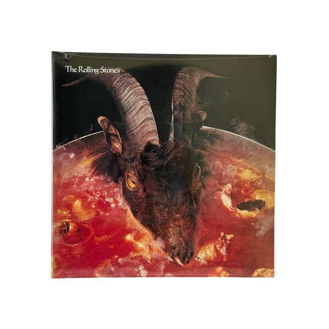 The Rolling Stones - Goats Head Soup Vinyl Record 2 LP