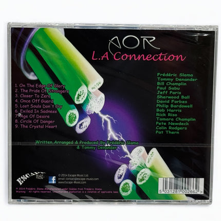 AOR - LA Connection CD