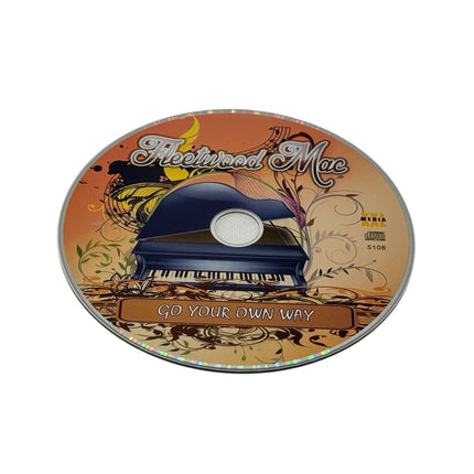 Fleetwood Mac - Go Your Own Way CD