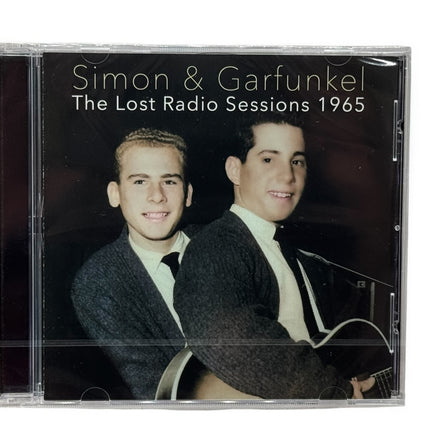 Simon & Garfunkel - The Lost Radio Sessions 1965 CD