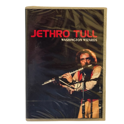 Jethro Tull - Washington Wizards DVD