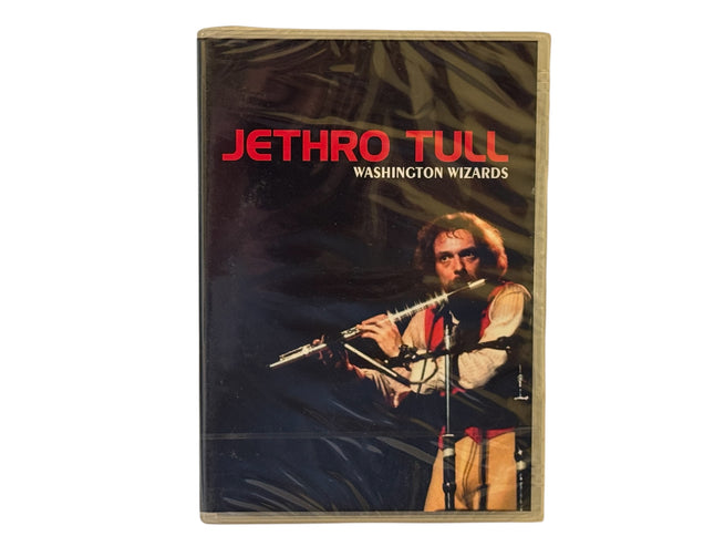 Jethro Tull - Washington Wizards DVD