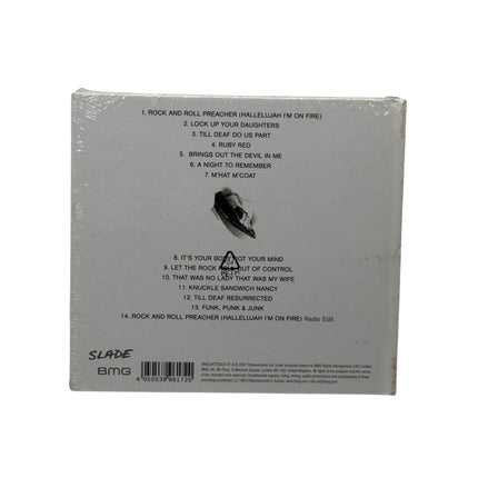 Slade - Till Deaf Do Us Part CD