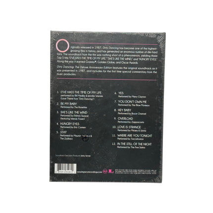 Dirty Dancing - The Deluxe Anniversary Edition CD Box Set