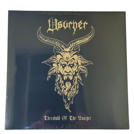 Usurper - Threshold Of The Usurper Vinyl Record LP