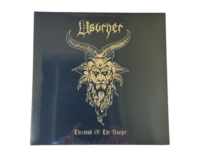 Usurper - Threshold Of The Usurper Vinyl Record LP