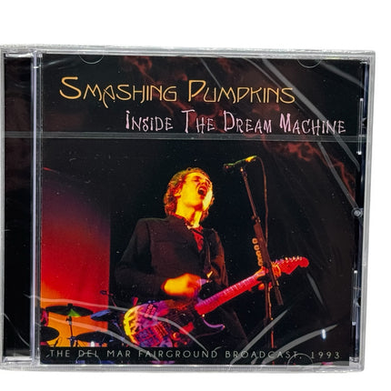 Smashing Pumpkins - Inside The Dream Machine CD