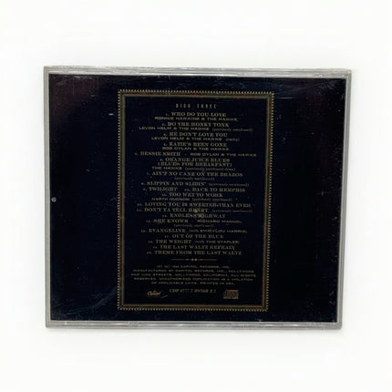 The Band - Across The Great Divide CD