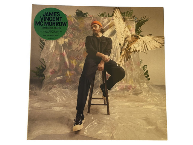 James Vincent McMorrow - Grapefruit Season Vinyl LP