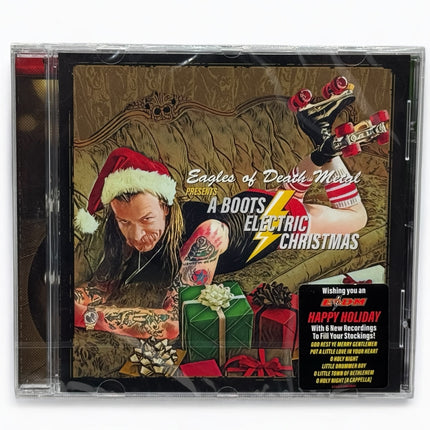 Eagles Of Death Metal - Presents A Boots Electric Christmas CD