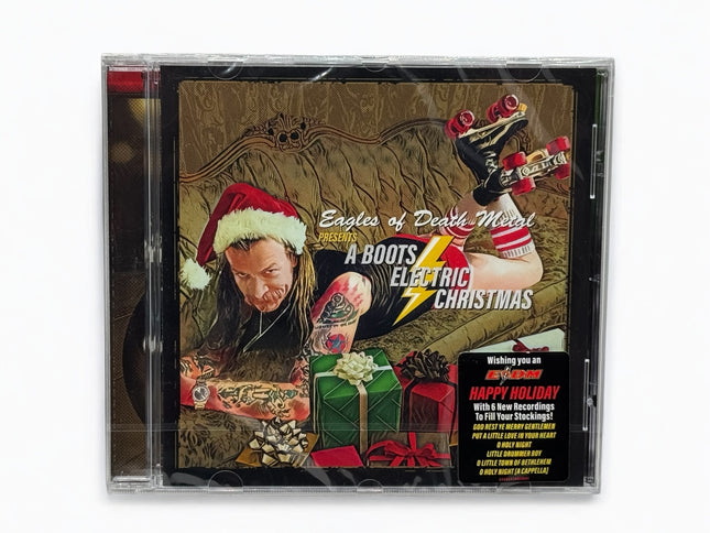 Eagles Of Death Metal - Presents A Boots Electric Christmas CD