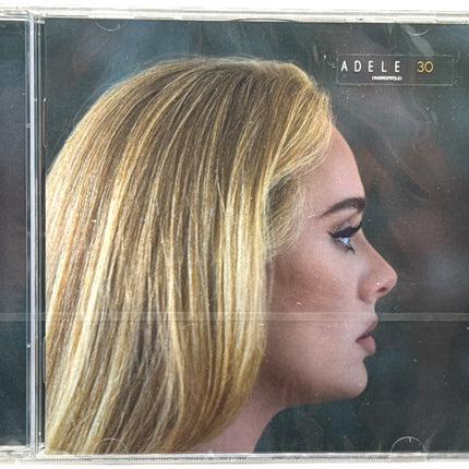 Adele - 30 CD