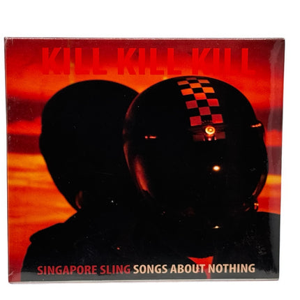 Singapore Sling - Songs About Nothing CD