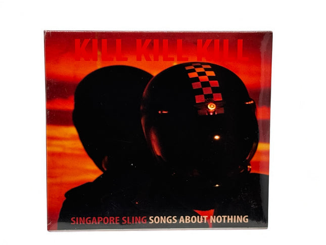 Singapore Sling - Songs About Nothing CD
