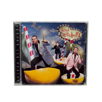 Brad Mitchell’s - Golden Hit Parade CD
