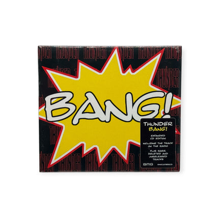 Thunder - Bang Expanded Edition CD