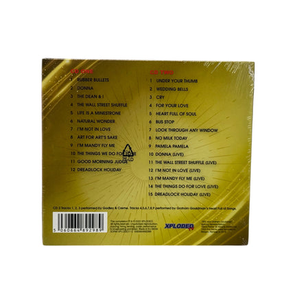 10cc - The Things We Do For Love 2 CD