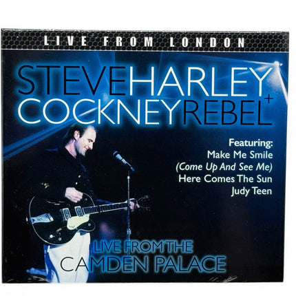 Steve Harley & Cockney Rebel - Live From The Camden Palace CD