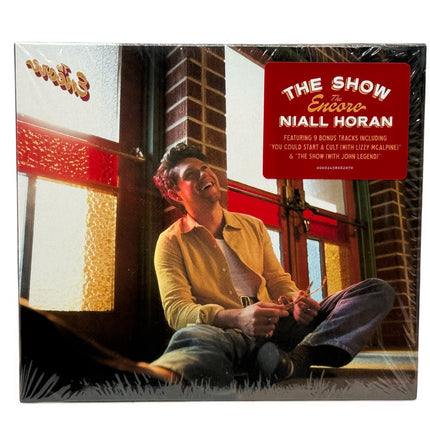 Niall Horan - The Show The Encore CD
