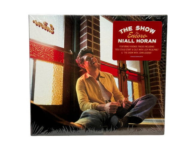 Niall Horan - The Show The Encore CD