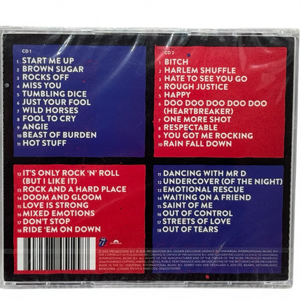 Rolling Stones - Honk 2 CD