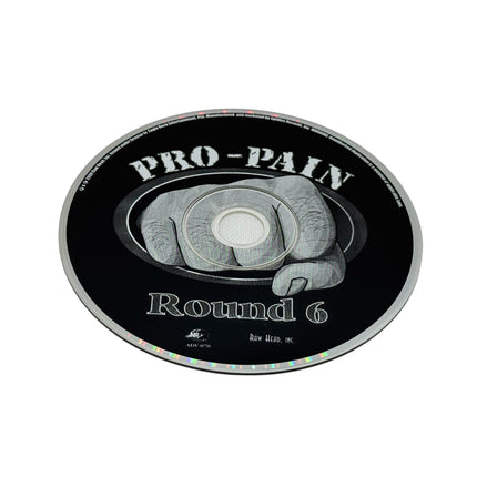 Pro-Pain - Round 6 CD 2000