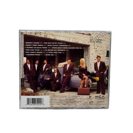 Dolly Parton - Hungry Again CD 1998