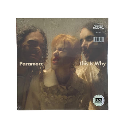 Paramore - This Is Why Vinyl Record LP