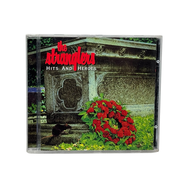 The Stranglers - Hits And Heroes CD 1999