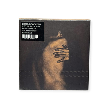 Suede - Autofiction 3 CD