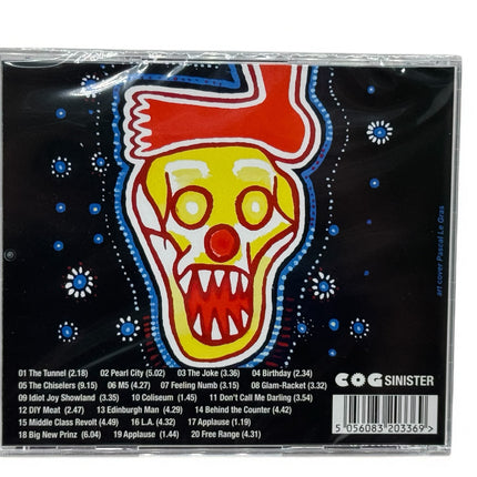 The Fall - 23rd October 1995 Astoria, London UK CD