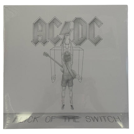 AC/DC - Flick Of The Switch Vinyl Record LP