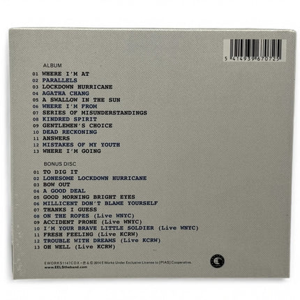 EELS - The Cautionary Tales Of Mark Oliver Everett 2 CD