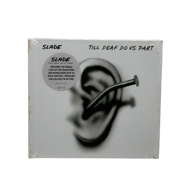 Slade - Till Deaf Do Us Part CD
