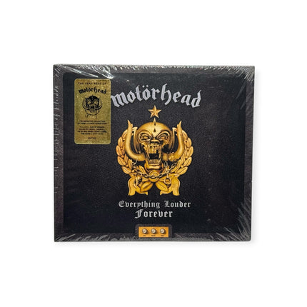 Motorhead - Everything Louder Forever 2 CD