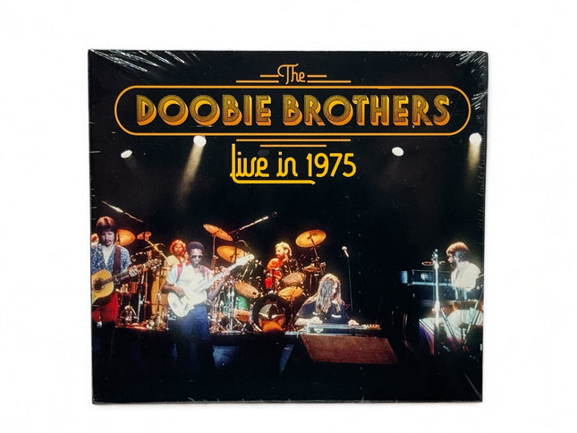 The Doobie Brothers - Live In 1975 CD
