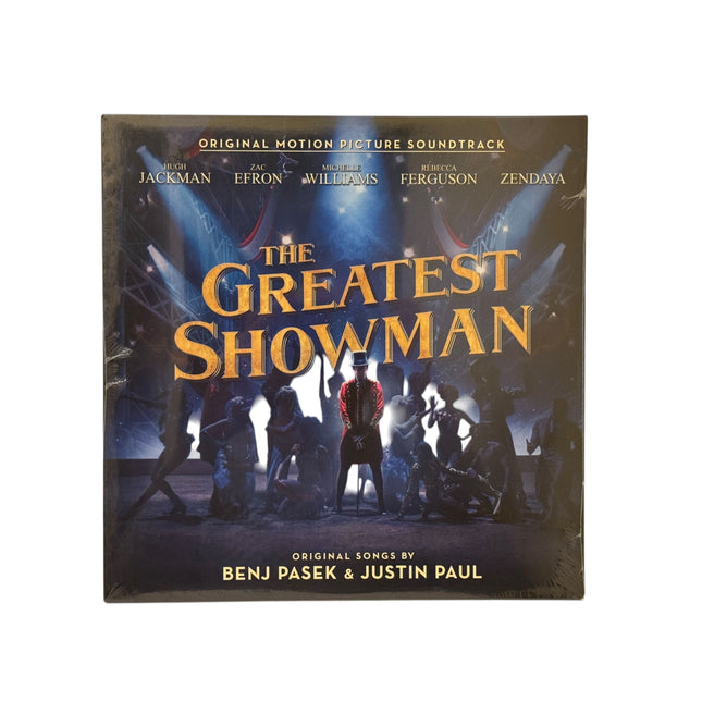 The Greatest Showman - Original Soundtrack Vinyl Record LP