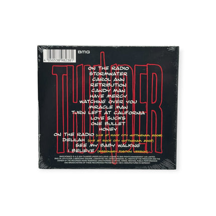 Thunder - Bang Expanded Edition CD