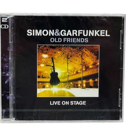 Simon & Garfunkel - Old Friends Live On Stage 2 CD